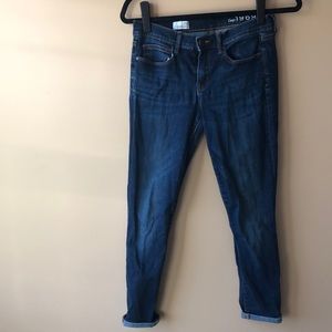 Gap Legging Jean - SHORT
